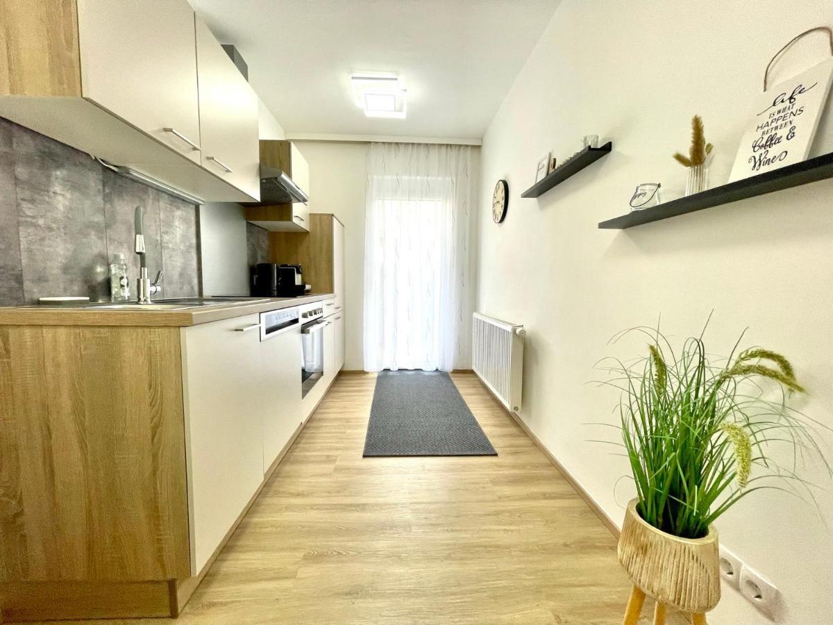Pension Maier Филлах Экстерьер фото