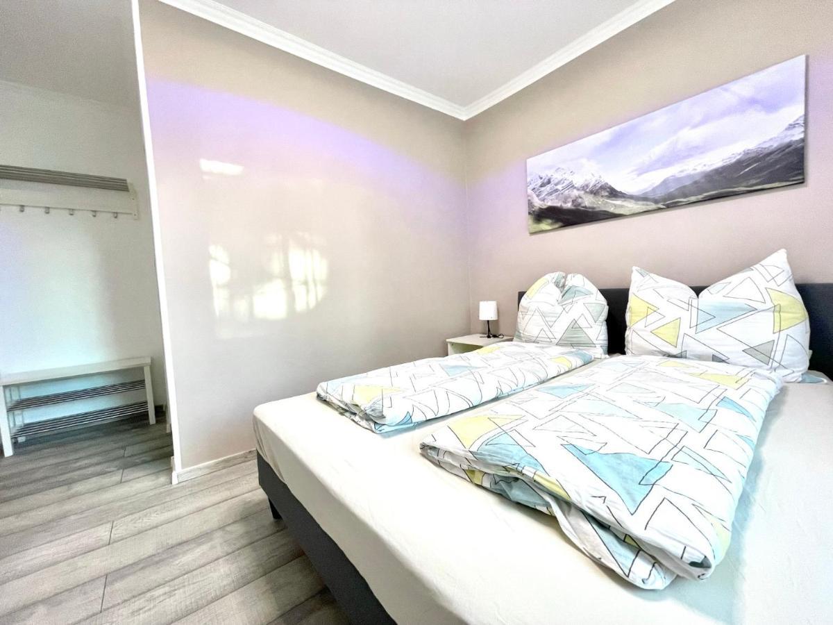 Pension Maier Филлах Экстерьер фото