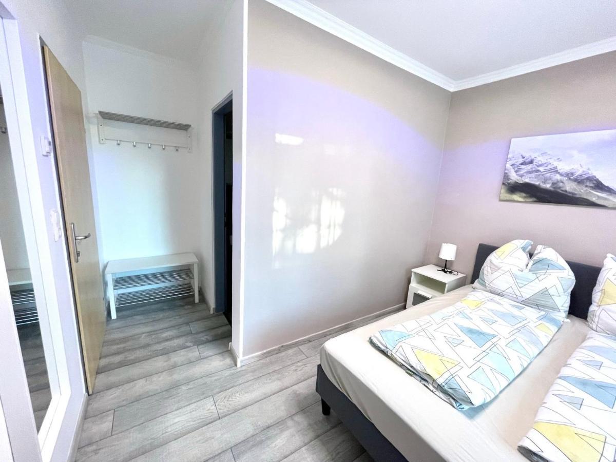 Pension Maier Филлах Экстерьер фото