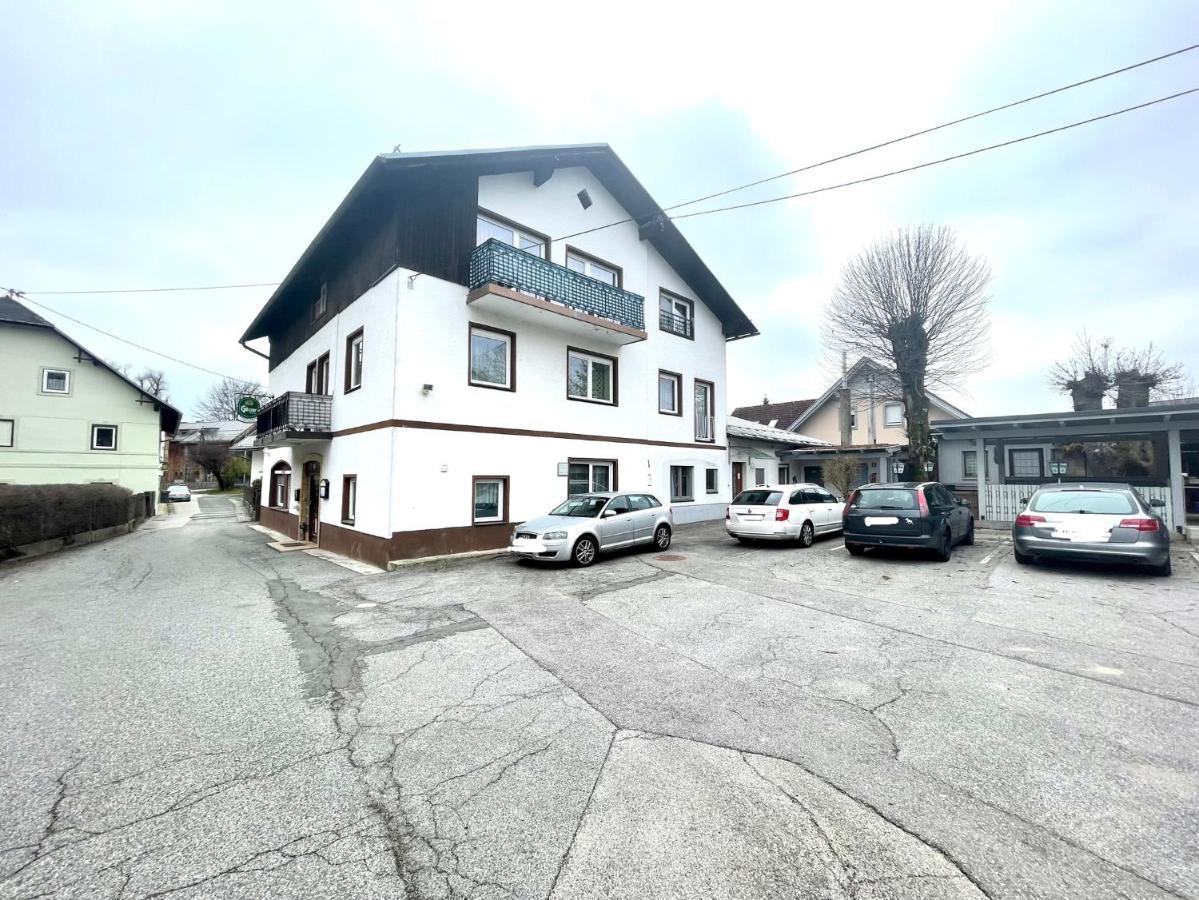 Pension Maier Филлах Экстерьер фото