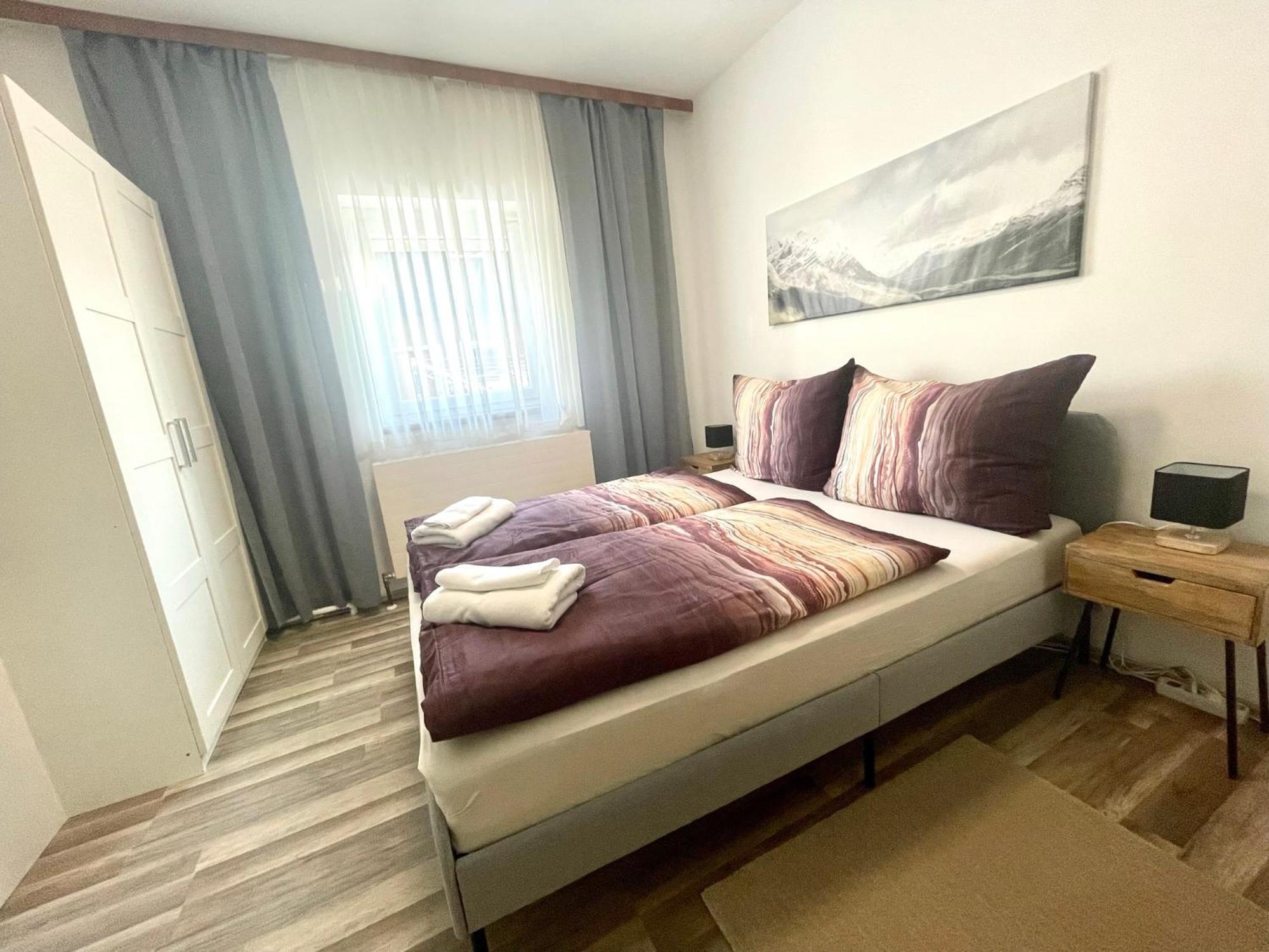 Pension Maier Филлах Экстерьер фото
